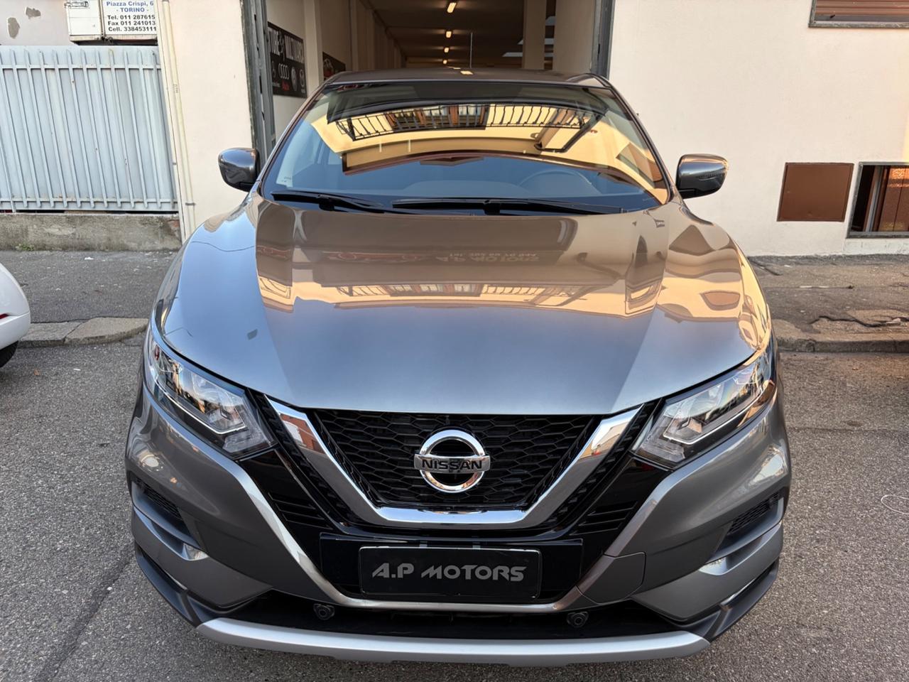 Nissan Qashqai 1.3 DIG-T 140 CV Tekna KM 4400