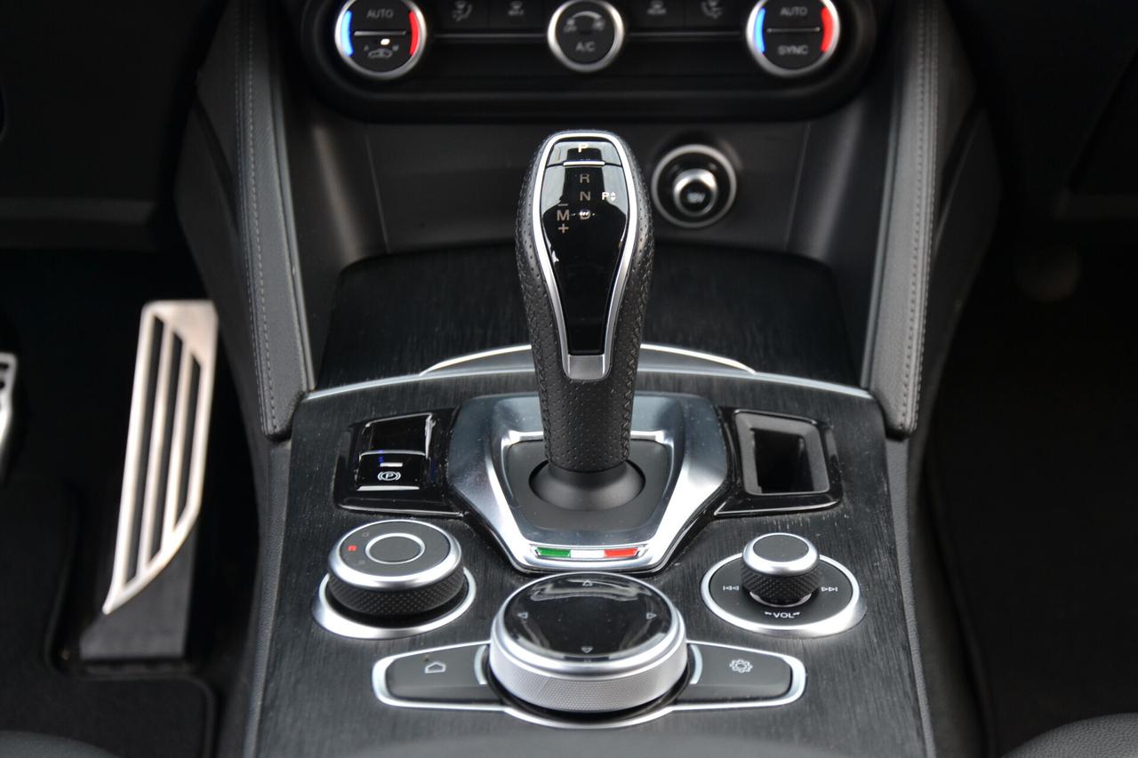 Alfa Romeo Stelvio 2.2 160CV AT8 SPRINT MY23 *PREZZO REALE**UNIPRO''*