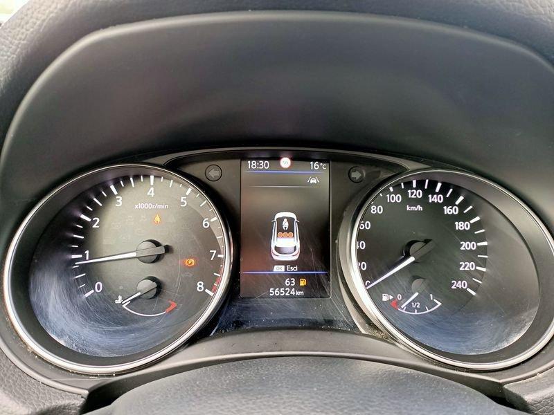 Nissan Qashqai 1.3 DIG-T 140cv N-Connecta 2WD