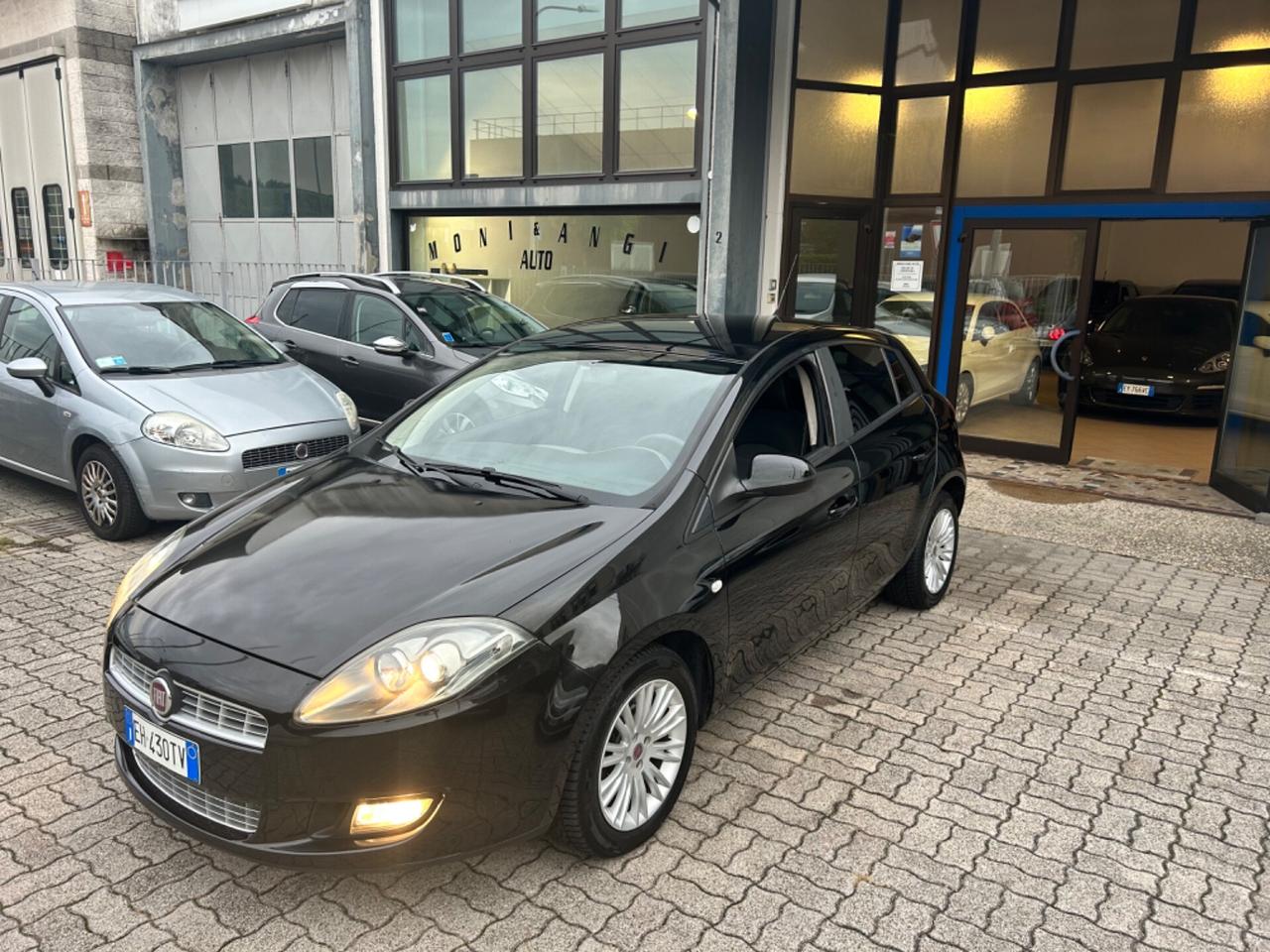 Fiat Bravo GARANZIA 12 MESI 1.6MTJ 105CV DPF Active