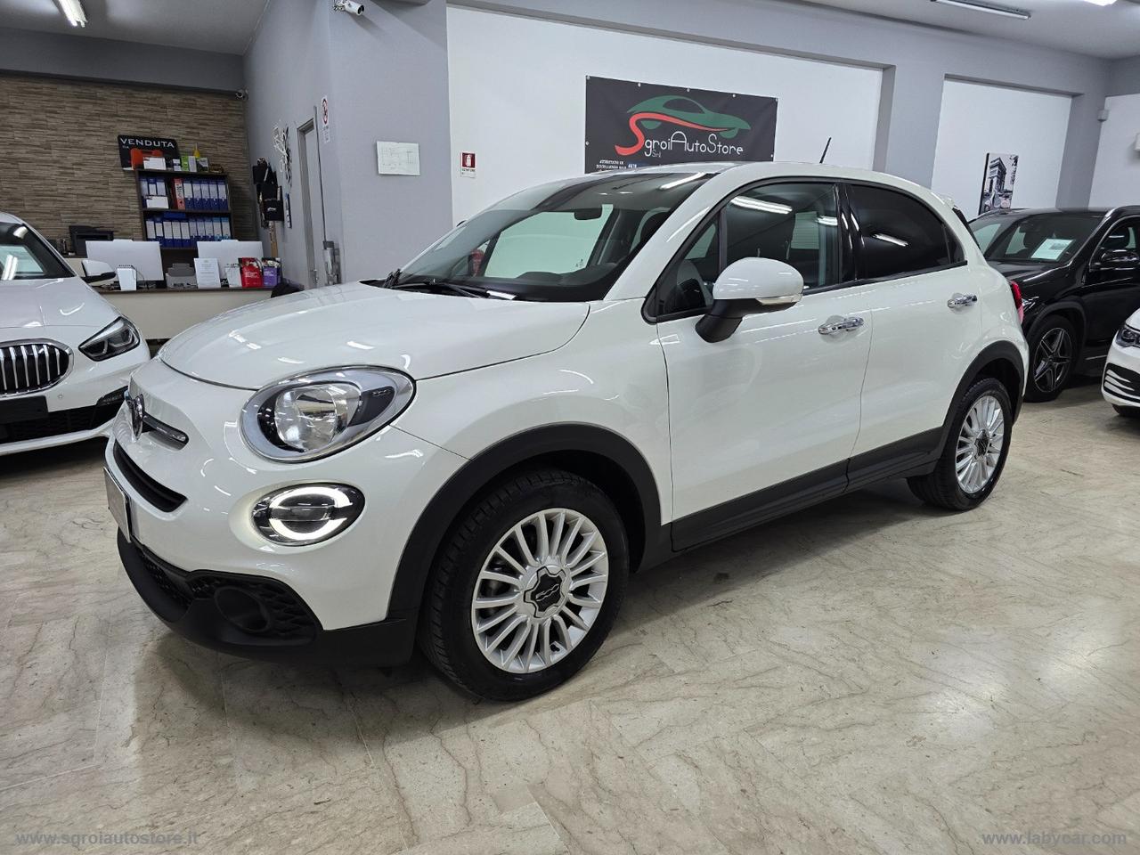 FIAT 500X 1.3 M.Jet 95 CV Connect