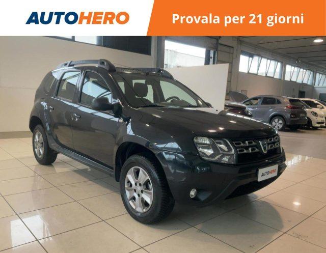 DACIA Duster 1.5 dCi 110CV Start&Stop 4x2 Lauréate