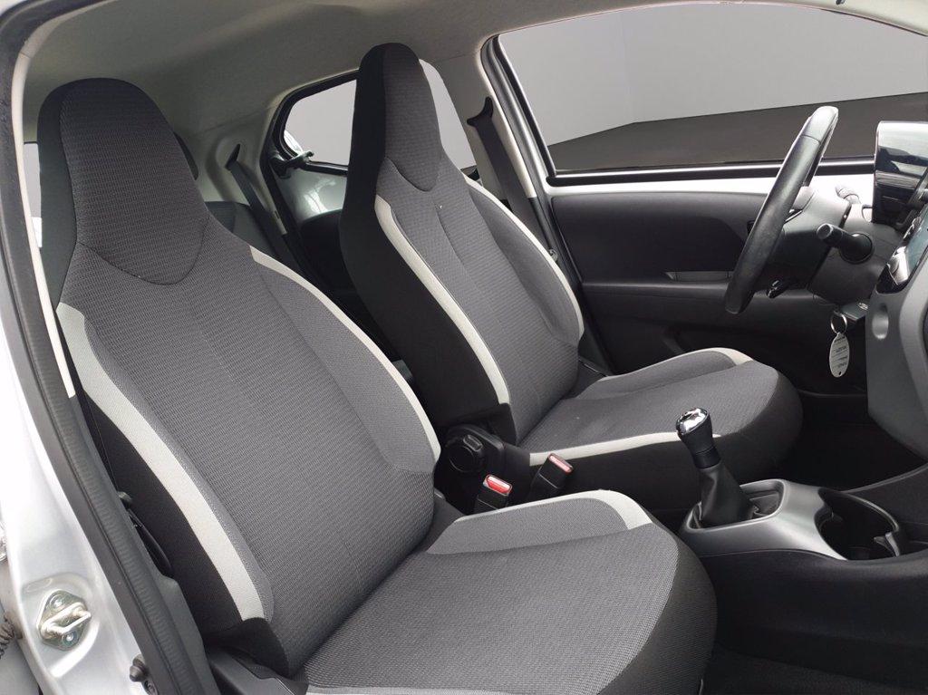 TOYOTA Aygo 5p 1.0 x-fun 72cv del 2021