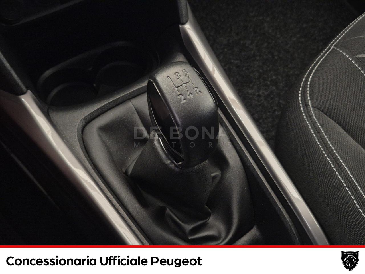 Peugeot 2008 1.2 puretech active s&s 82cv my18