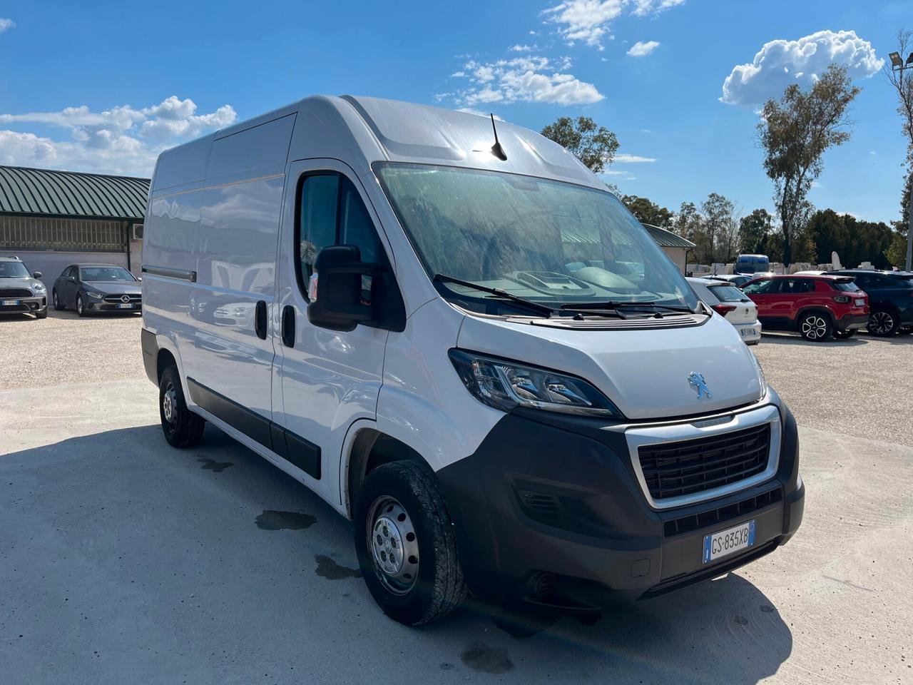 Peugeot Boxer L2 H2 2.2 BLUEHDI 120CV - PREZZO + IVA - NO VINCOLI