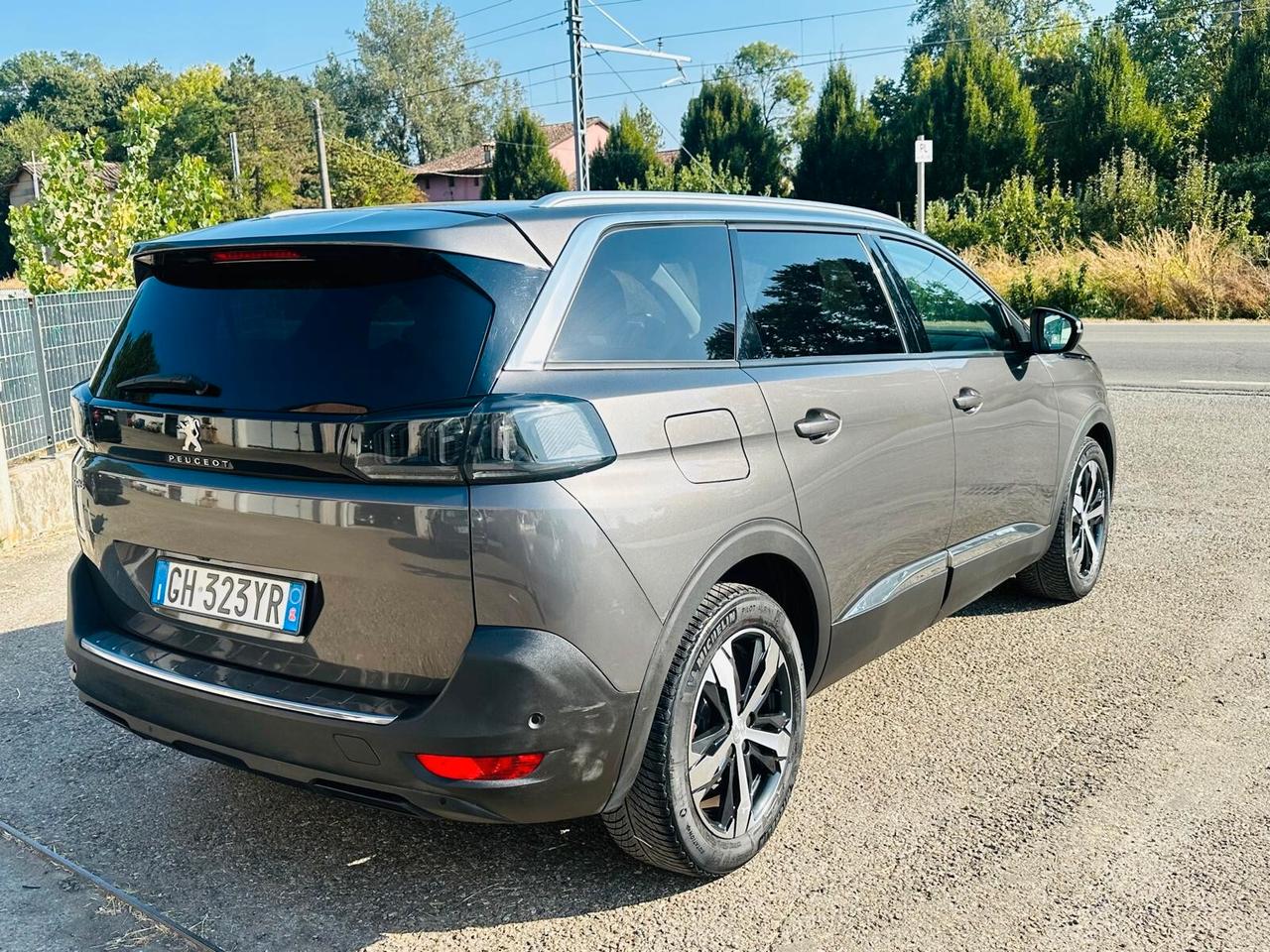 Peugeot 5008 BlueHDi 130 S&S EAT8 GT 7 POSTI