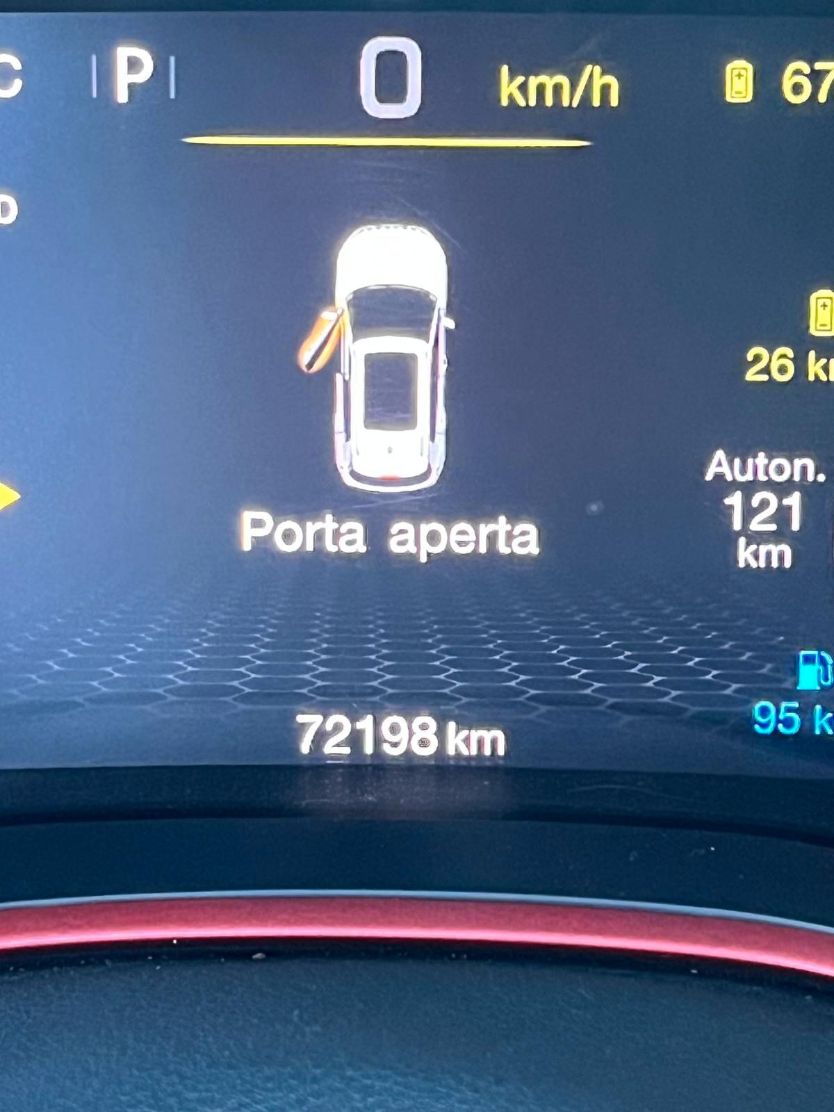 Jeep Compass 1.3 Turbo T4 240 CV PHEV AT6 4xe Trailhawk