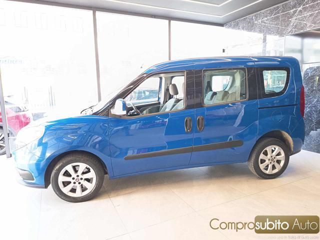 FIAT Doblo Doblò 1.6 MJT 16V 120CV Easy Maxi