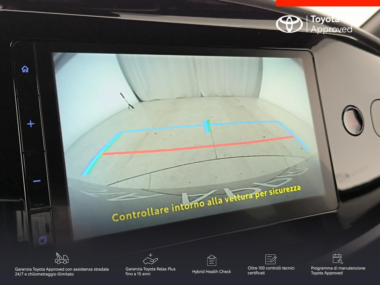 Toyota Aygo x 1.0 active 72cv