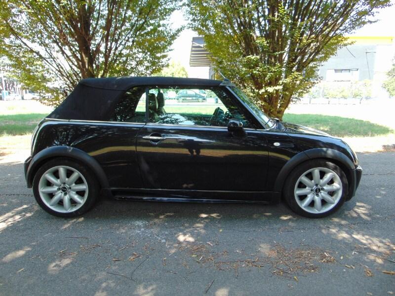 MINI Mini Cabrio (R52) Mini 1.6 16V Cooper Ca...