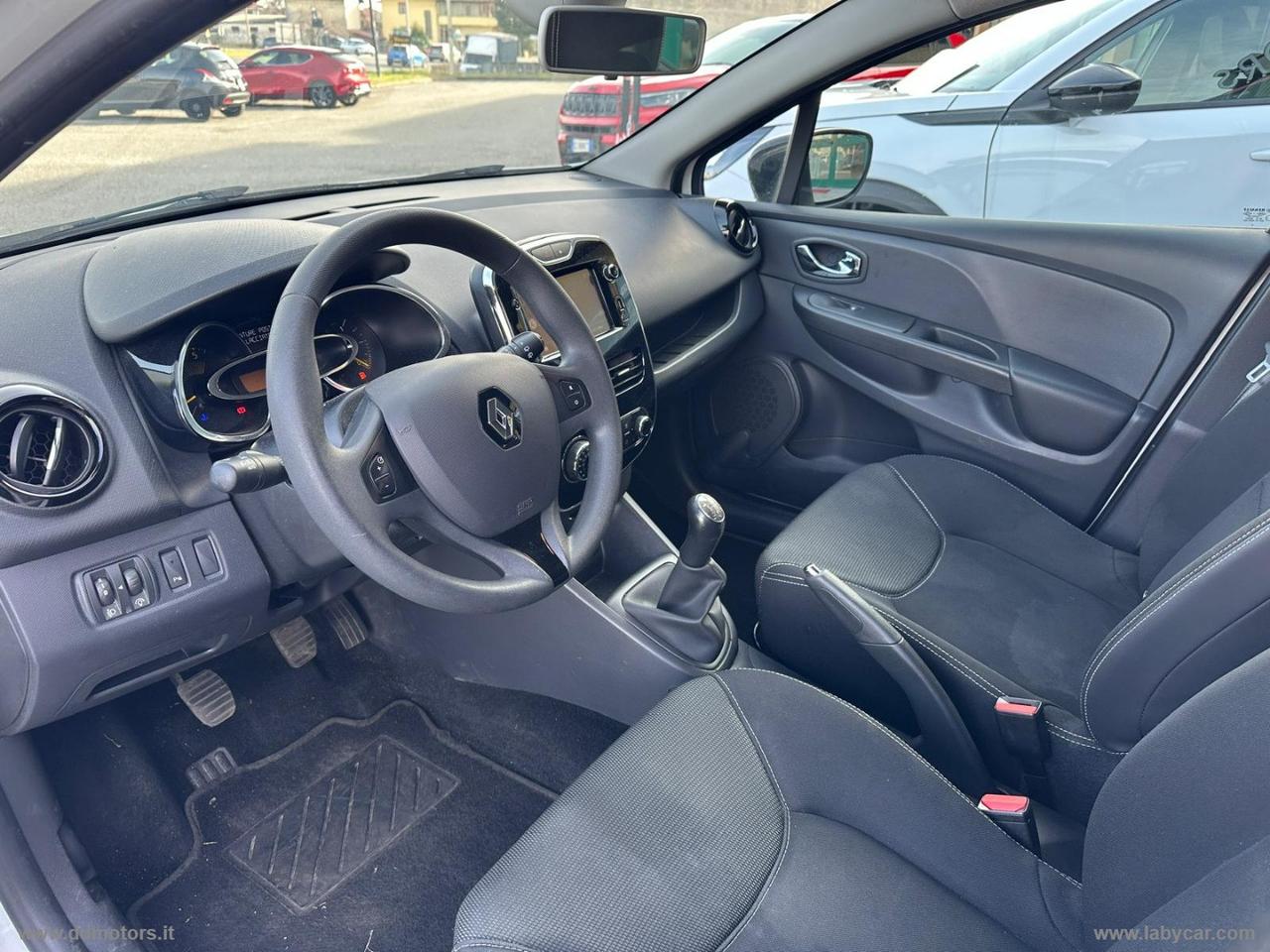 RENAULT Clio 1.5 dCi 8V 75 CV 5p. Wave *NEOPATENTATI*