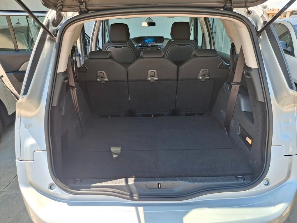 Citroen Grand C4 Picasso 1.6 BlueHDi 7 Posti