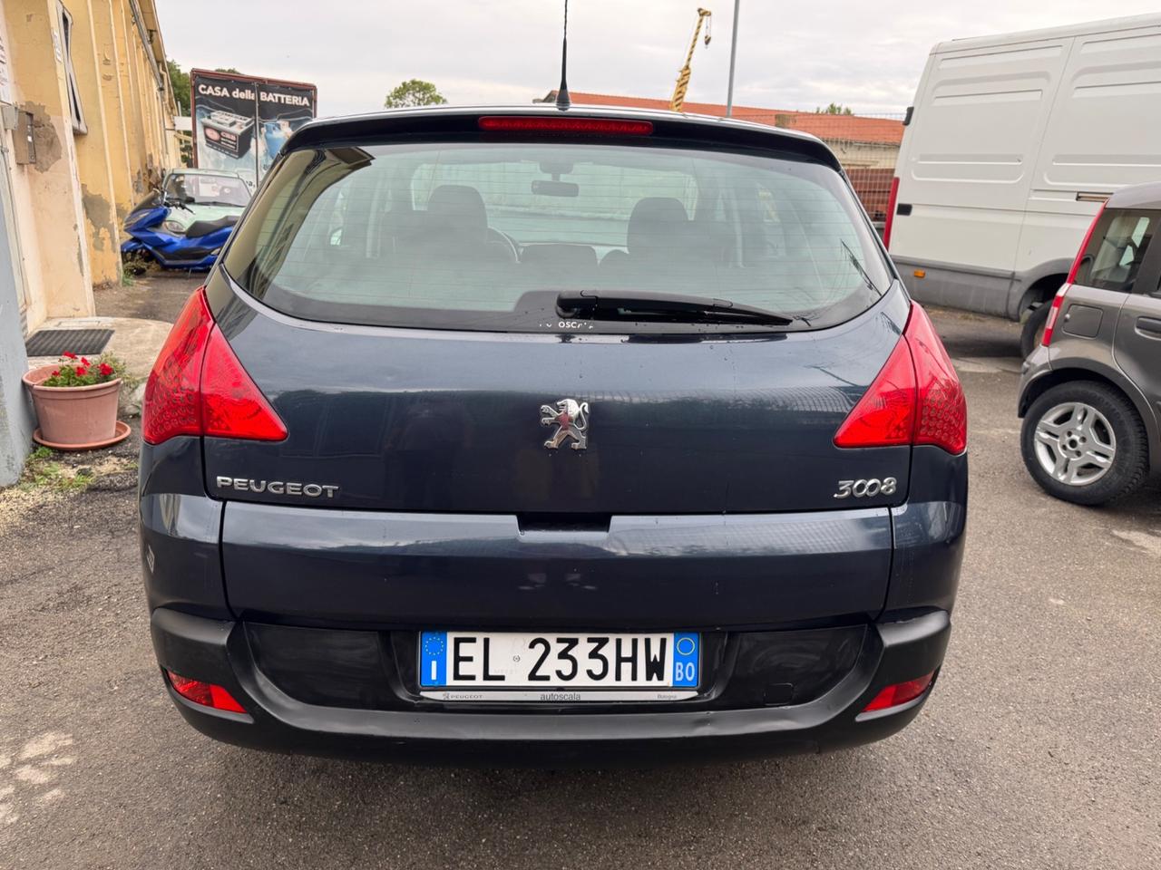 Peugeot 3008 1.6 VTi 120CV Active