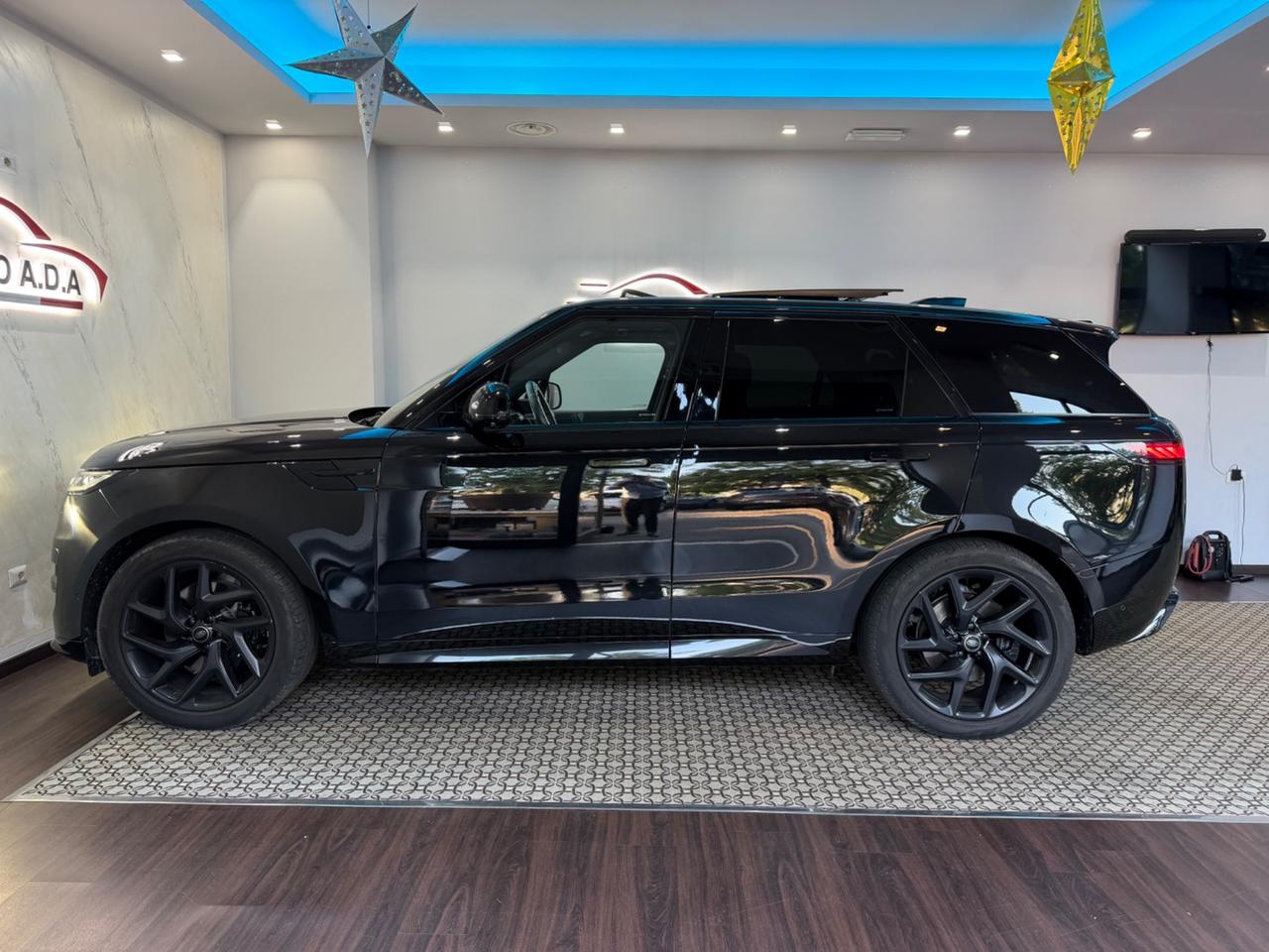 Land Rover Range Sport 3.0D l6 249 CV Dynamic HSE