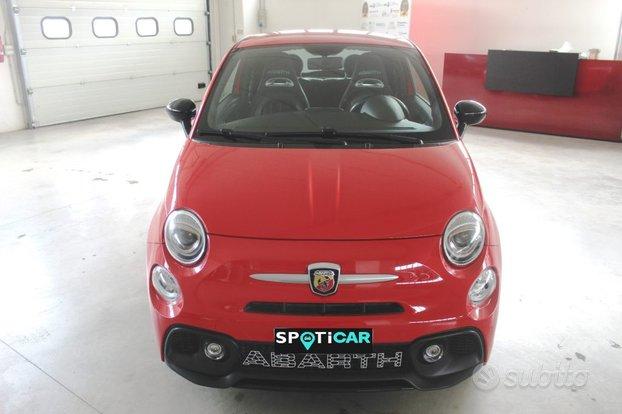 ABARTH 595 1.4 Turbo T-Jet 160 CV Pista