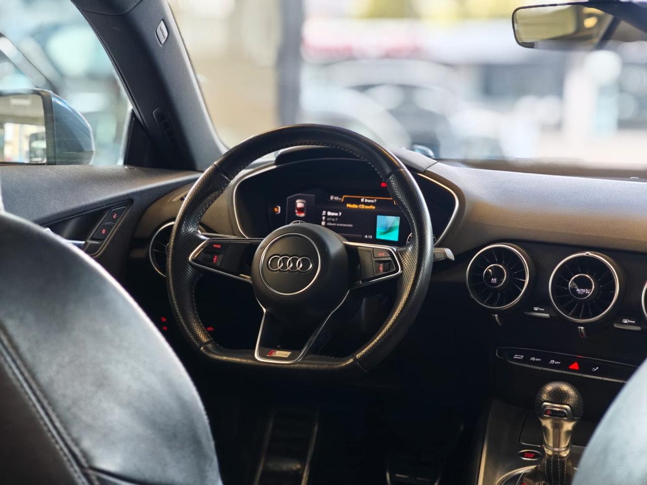 Audi TT Coupé 2.0 TFSI quattro S tronic