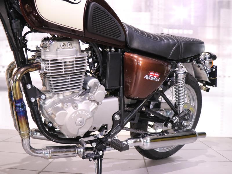 Mash Five Hundred 400