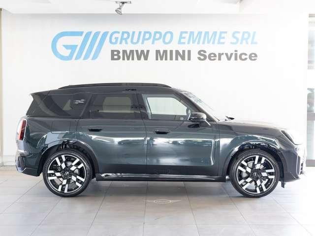 MINI John Cooper Works Countryman 2.0 48V D JCW auto PACC L ARRIVO AGOSTO
