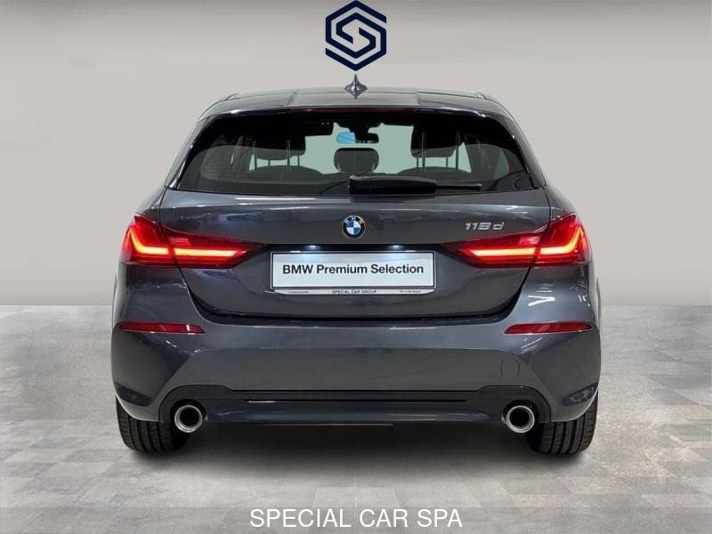 BMW Serie 1 118d Sport auto