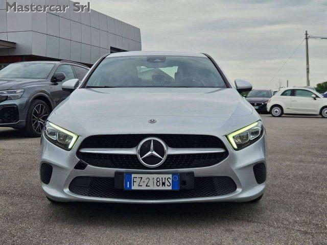 MERCEDES-BENZ A 180 d 116cv Automatic Sport Berlina - FZ218WS