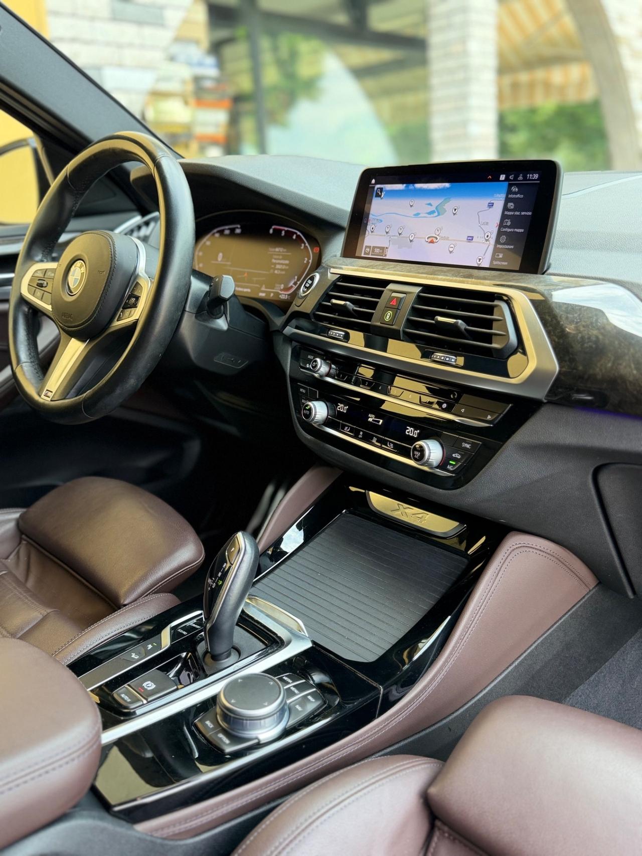 Bmw X4 xDrive20d Msport