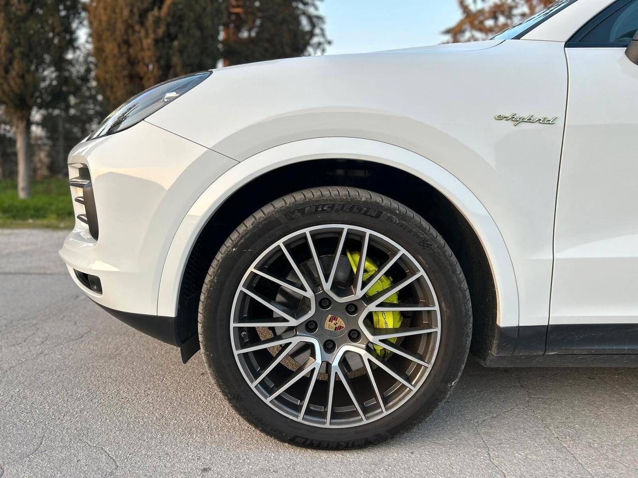 Porsche Cayenne Coupé 3.0 V6 E-Hybrid NO SUPERBOLLO