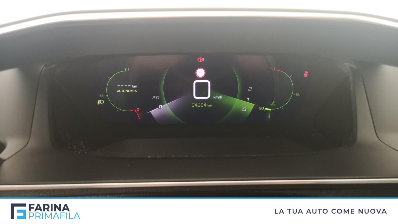 PEUGEOT 2008 II 2020 - 2008 1.2 puretech Allure s&s 100cv