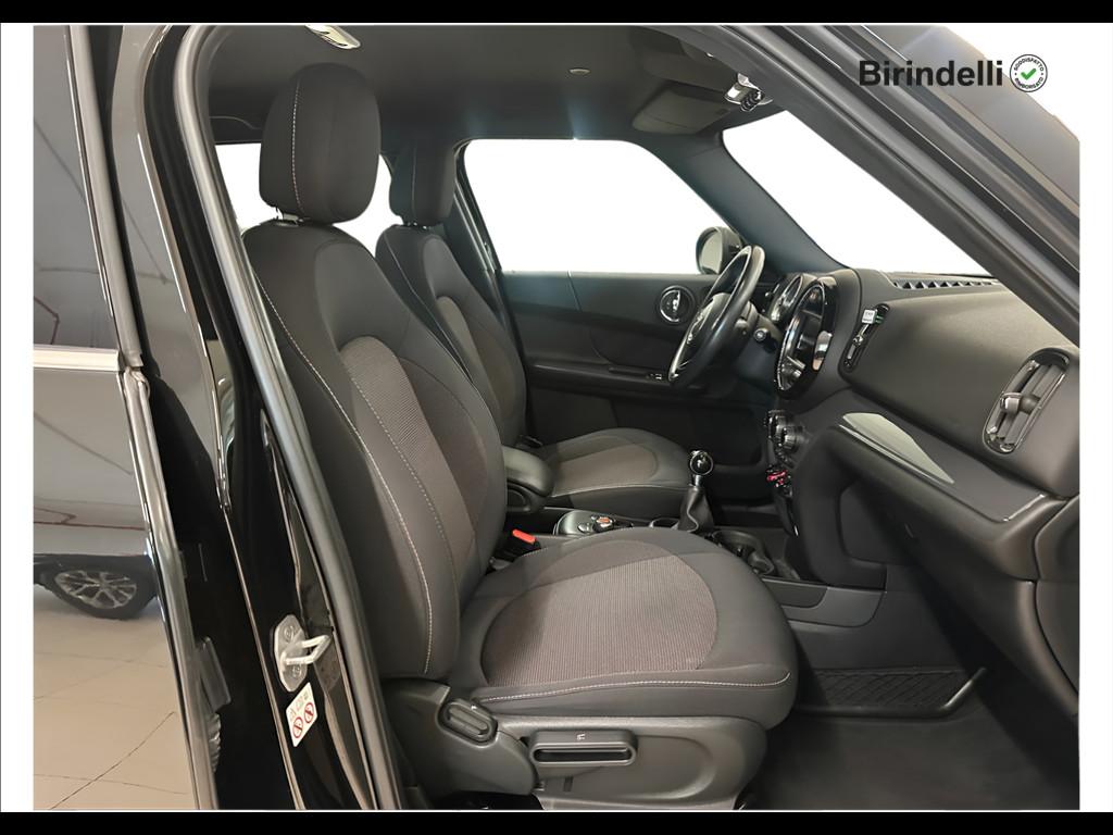 MINI Mini Countrym.(F60) - Mini 1.5 One D Boost Countryman