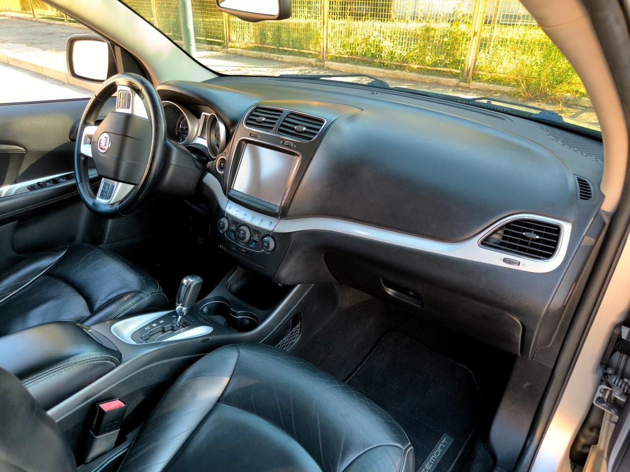 Fiat Freemont 2.0 Mjt 170 CV 4x4 Aut.Cross 7 POSTI