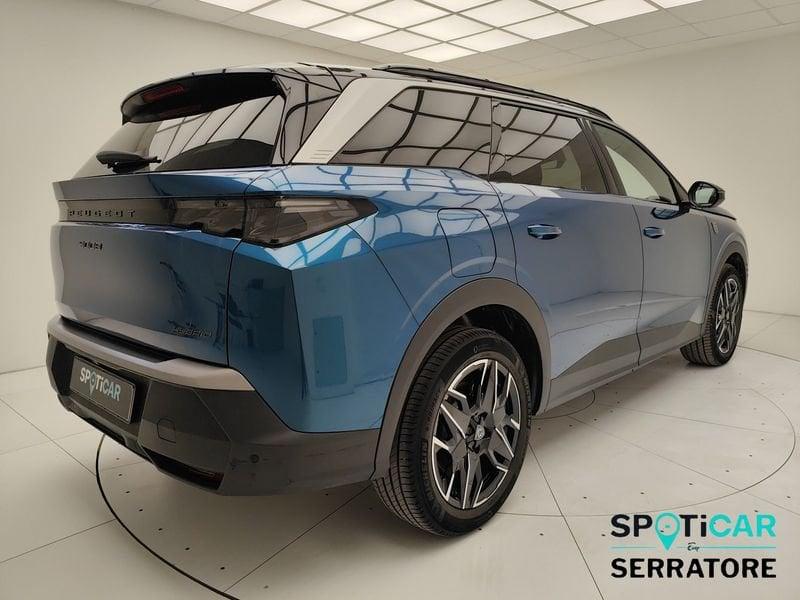 Peugeot 5008 III 2024 1.2 hybrid GT 145cv 7p.ti e-dcs6