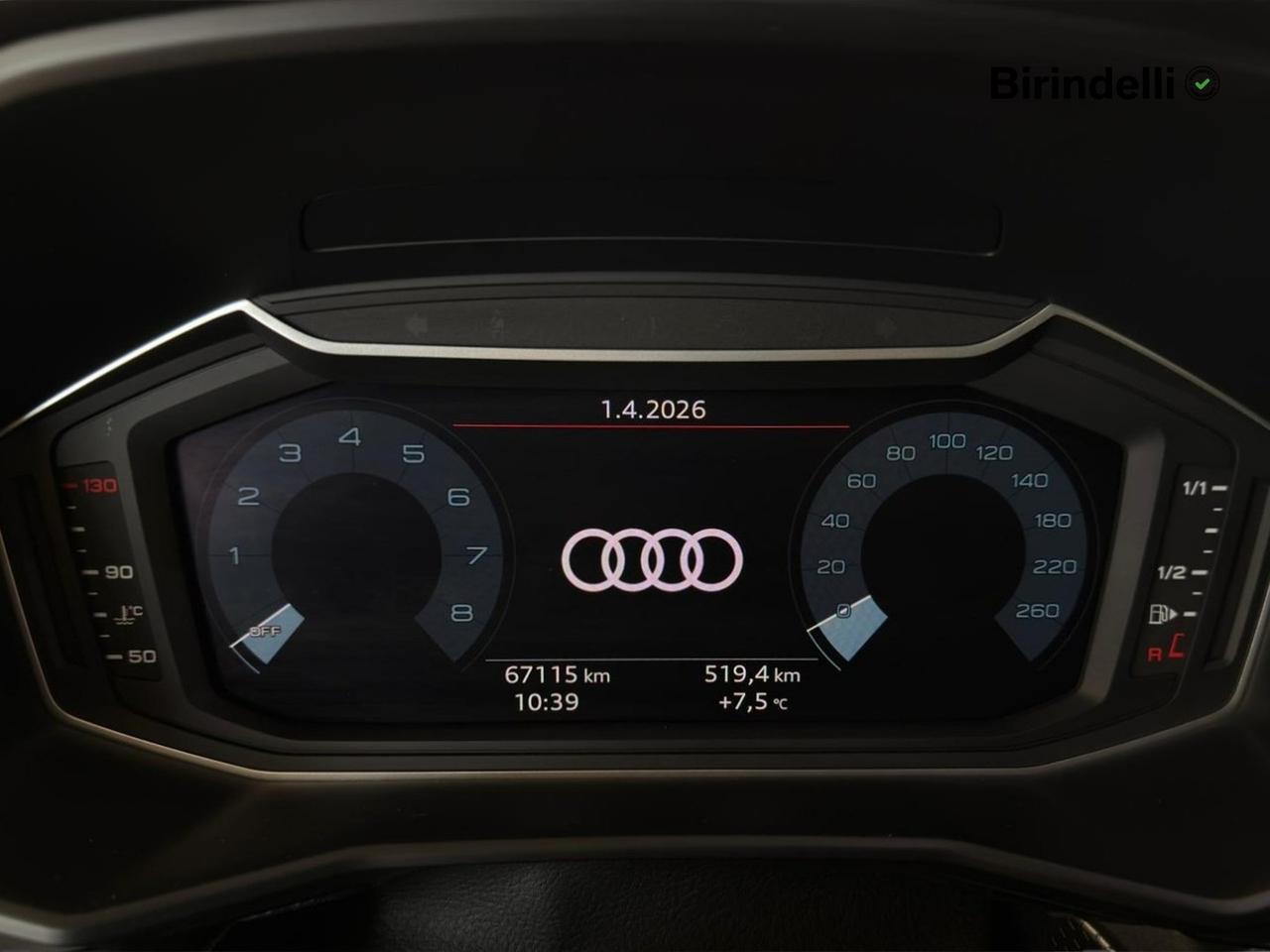 AUDI A1 2ª serie - A1 SPB 30 TFSI Admired Advanced