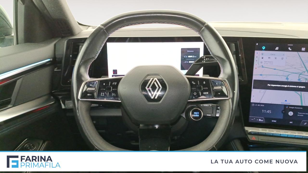 RENAULT Austral 2023 - Austral 1.2 E-Tech full hybrid Techno Esprit Alpine 200cv auto