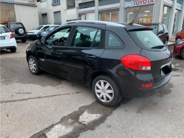 Renault Clio 1.2 SporTour Dynamique NEOPATENTATI