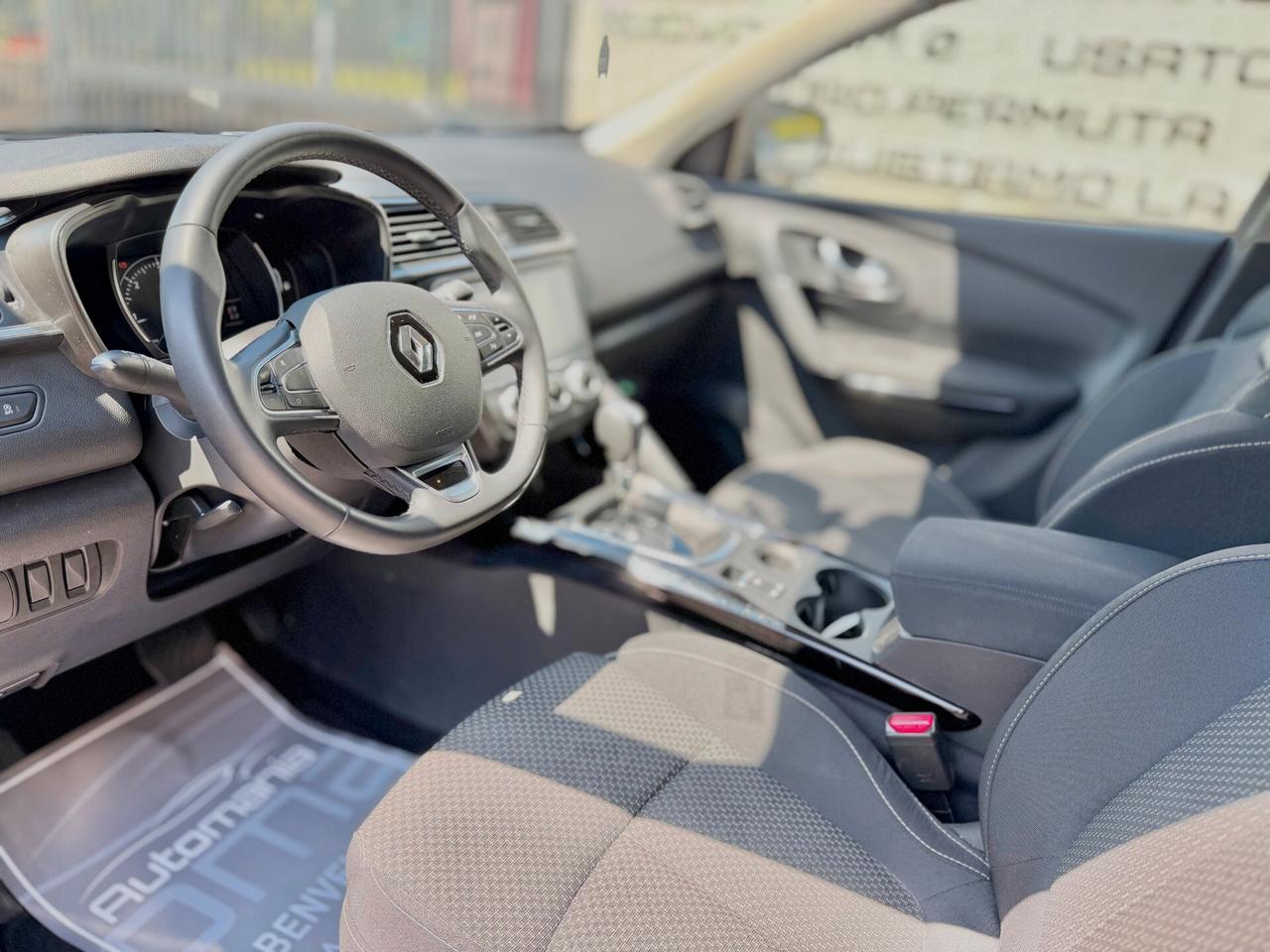 Renault Kadjar 1.5 dCi 8V 115CV AUT PREZZOREALE\UNIPRO\KMCERTIFICATI