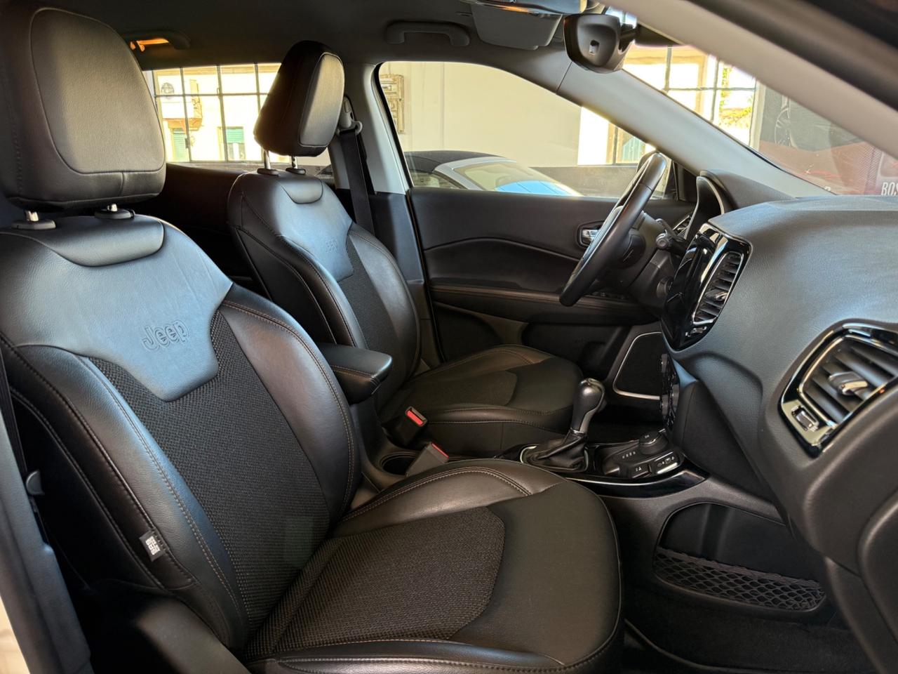Jeep Compass 2.0 Multijet II 4WD Limited