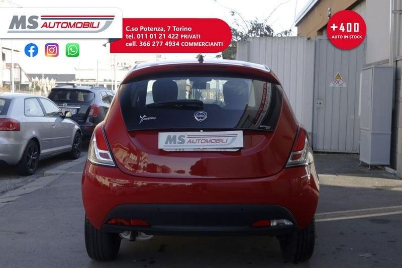 Lancia Ypsilon Lancia Ypsilon 1.2 69 CV 5 porte GPL Ecochic Platinum PROMOZIONE Unicoproprietario