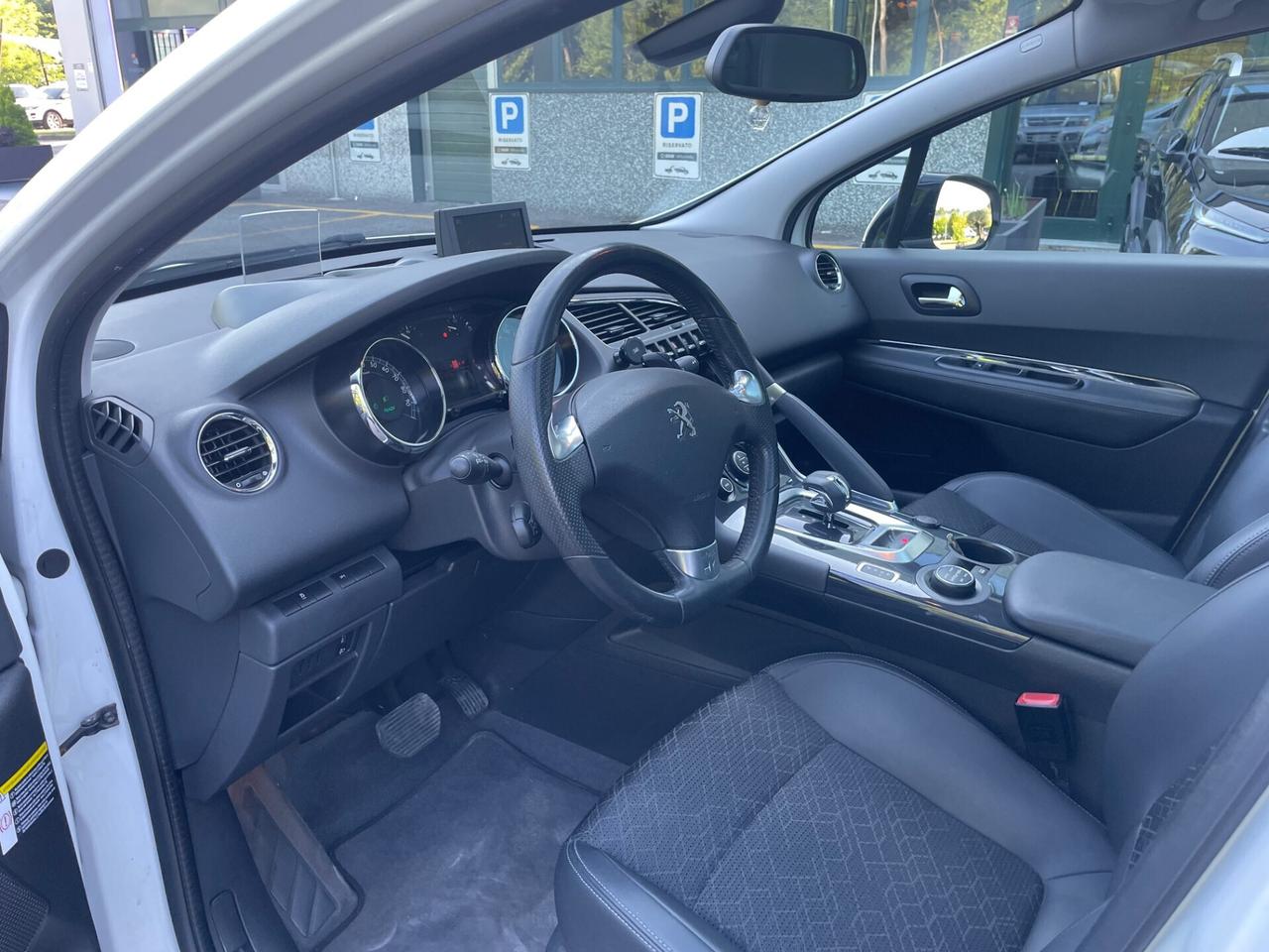Peugeot 3008 HYbrid4*Tetto*Full optional*
