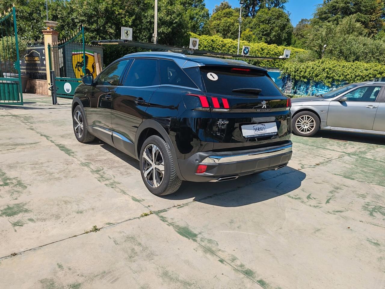 Peugeot 3008 BlueHDi 120 S&S GT Line