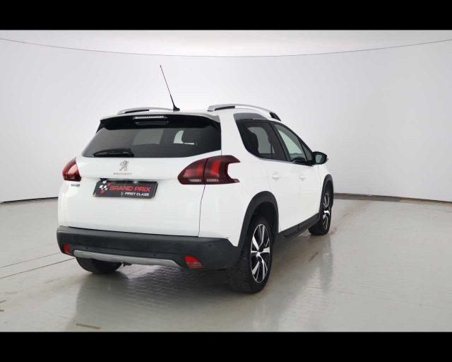 PEUGEOT 2008 1° serie BlueHDi 100 S&S Allure