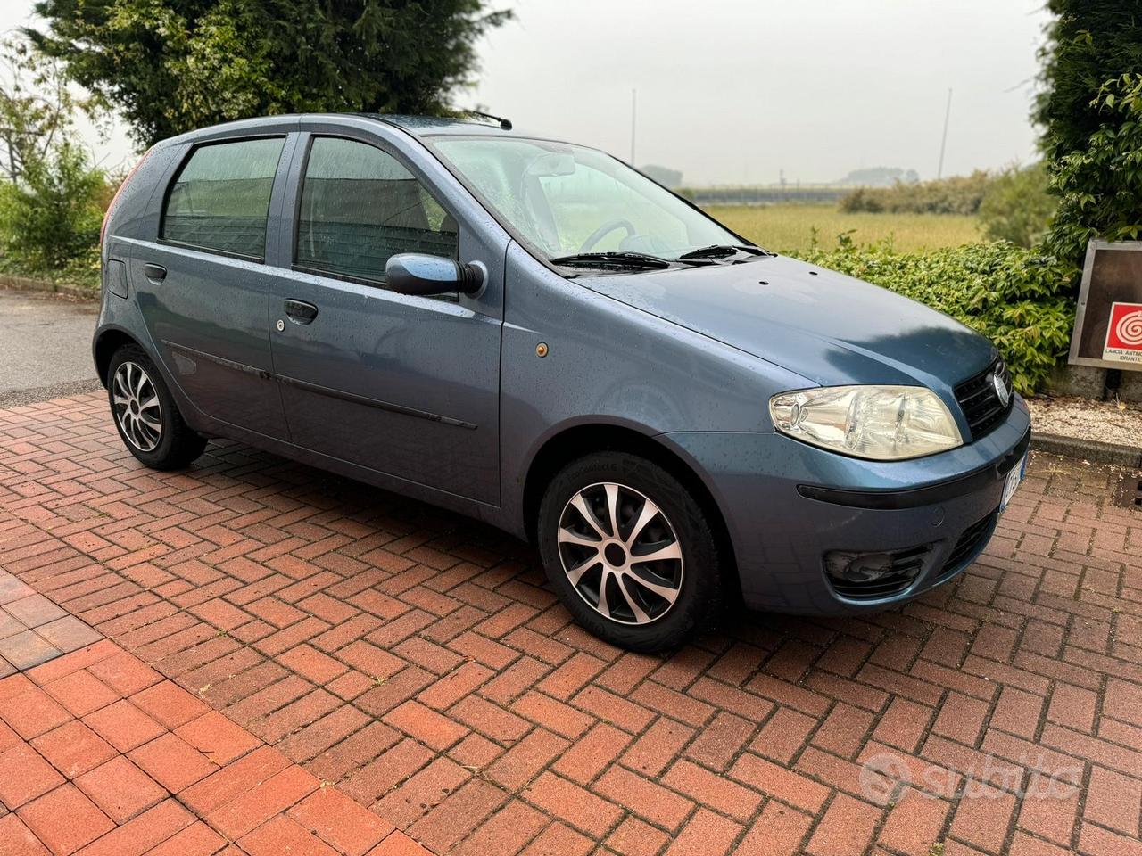 Fiat punto