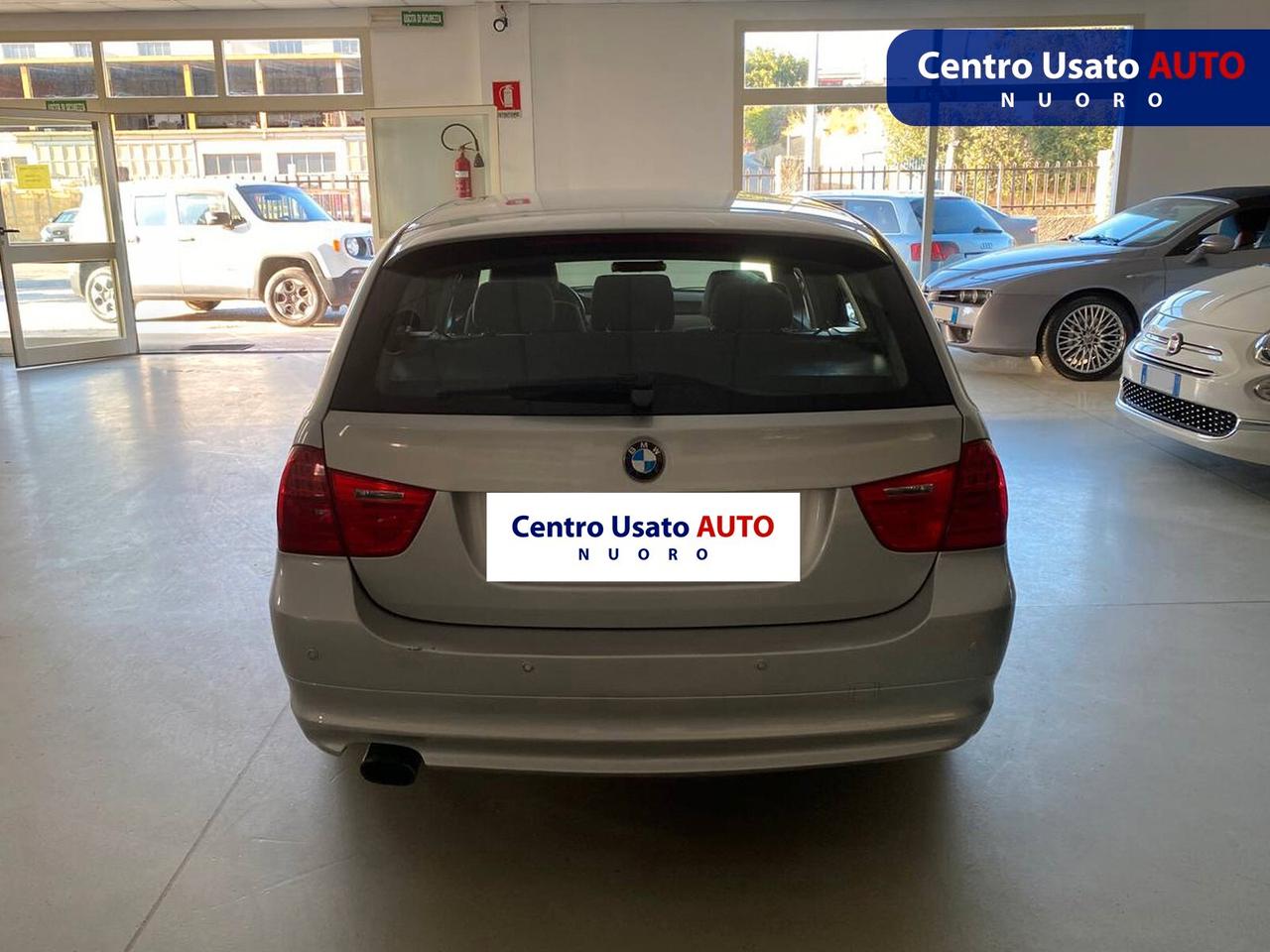 Bmw 318 318d 2.0 143CV cat Touring Eletta