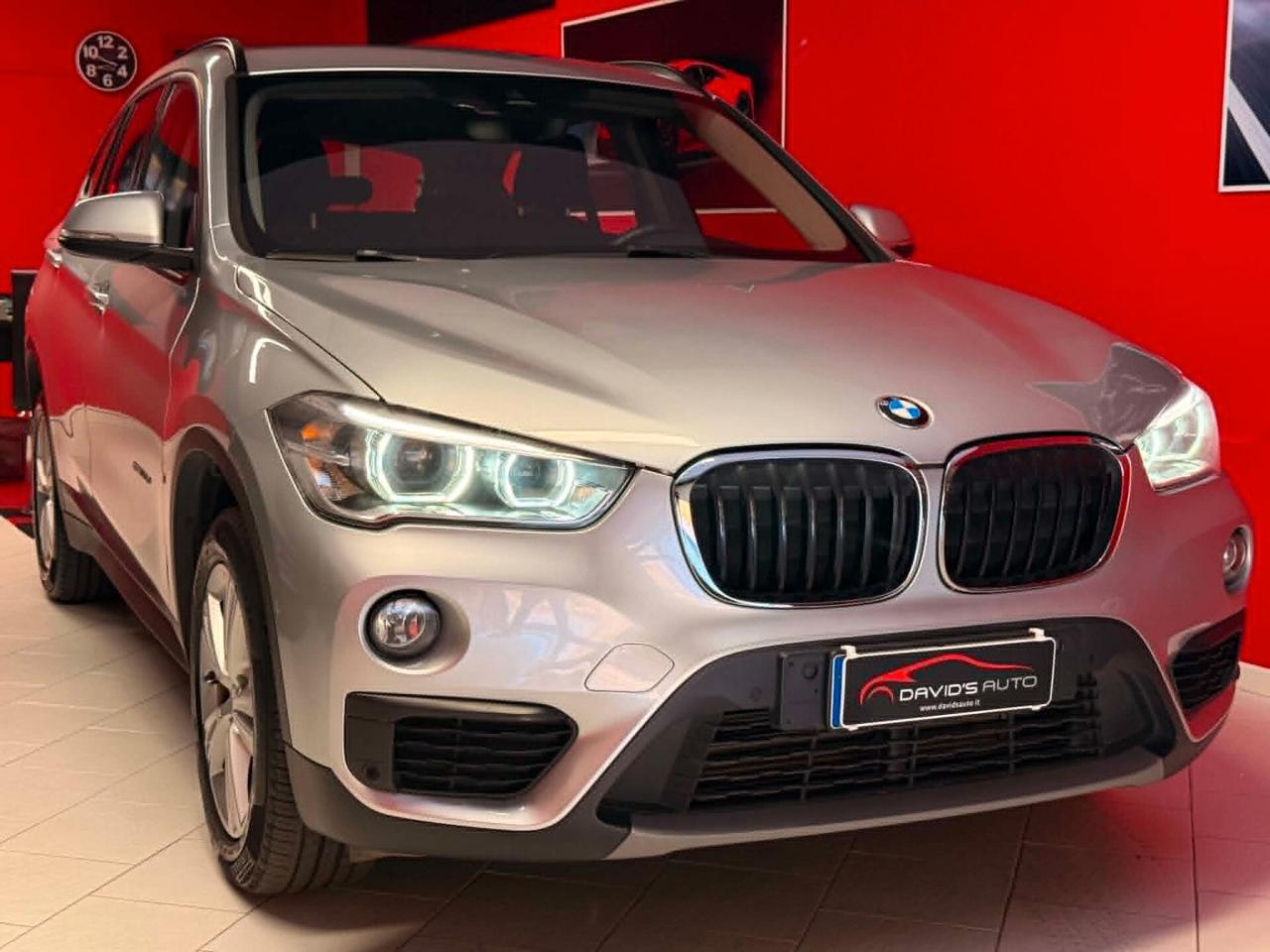 Bmw X1 xDrive18d