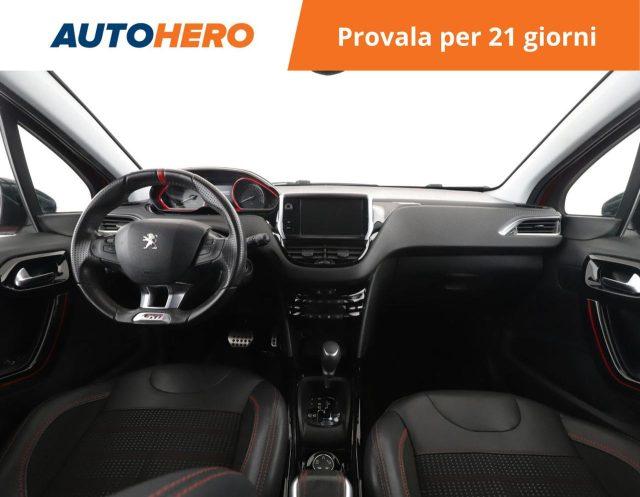 PEUGEOT 2008 1° serie PureTech Turbo 110 EAT6 S&S GT Line