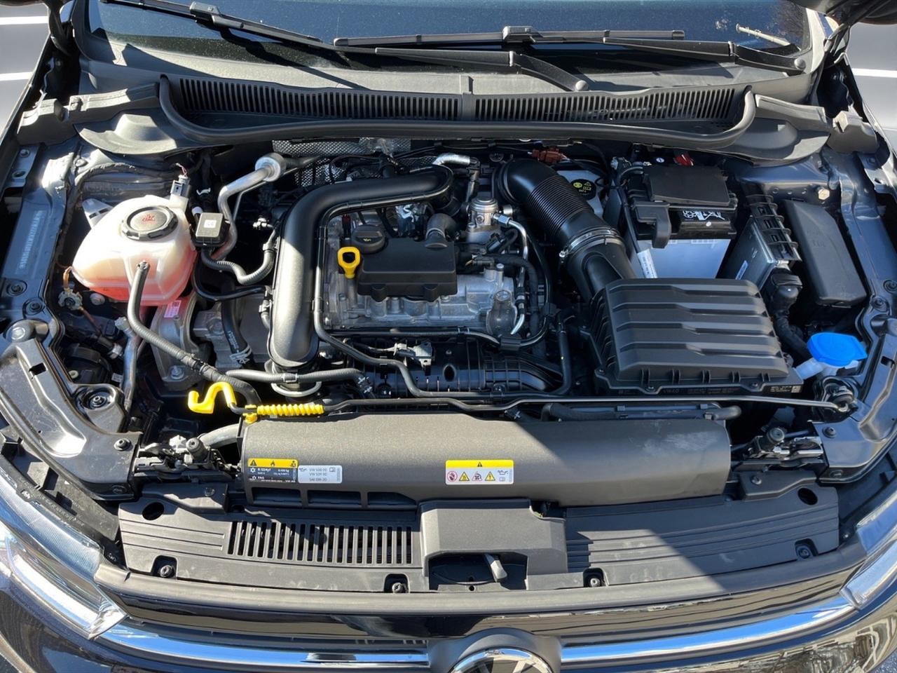 Volkswagen Polo 1.0 tsi life 95cv dsg