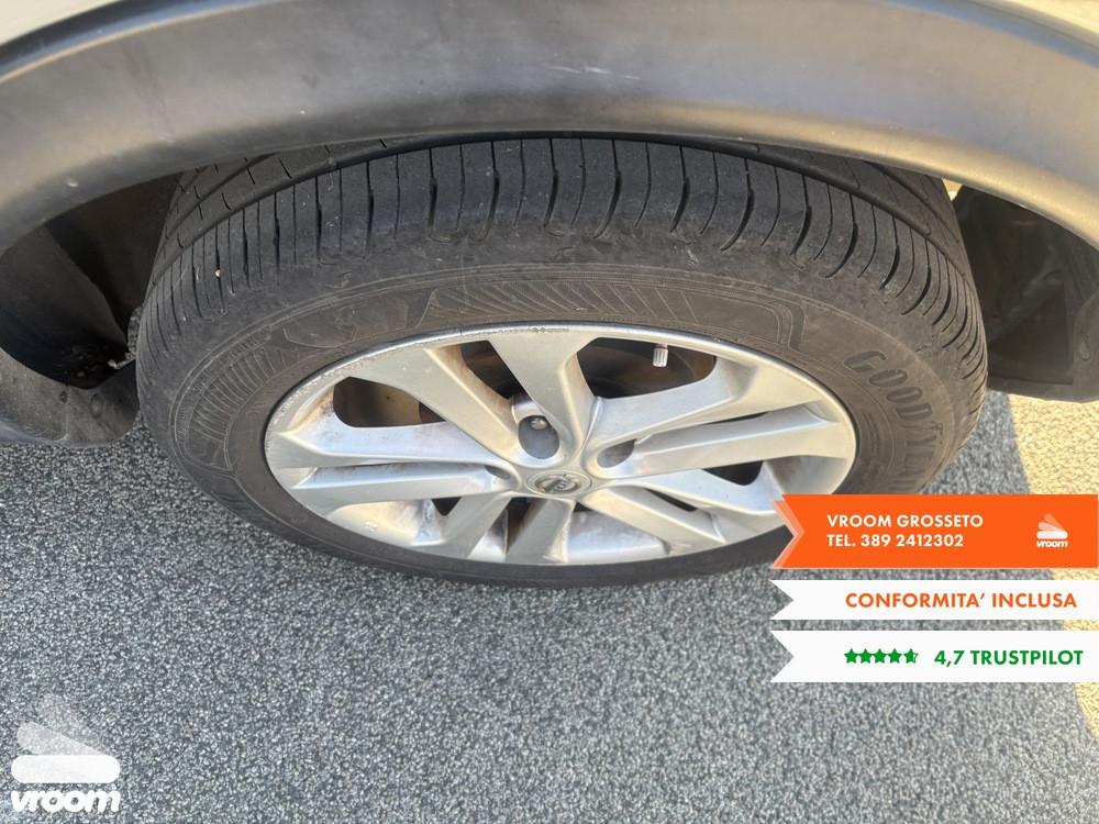 NISSAN Juke 1ª serie Juke 1.5 dCi Start&Stop A...