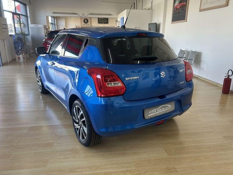 Suzuki Swift Swift 1.2 Hybrid Top