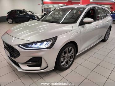 Ford Focus 1.0 125cv Hybrid SW ST Line Cambio Automatico