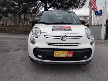 Fiat 500L 0.9 TwinAir Turbo Natural Power Lounge