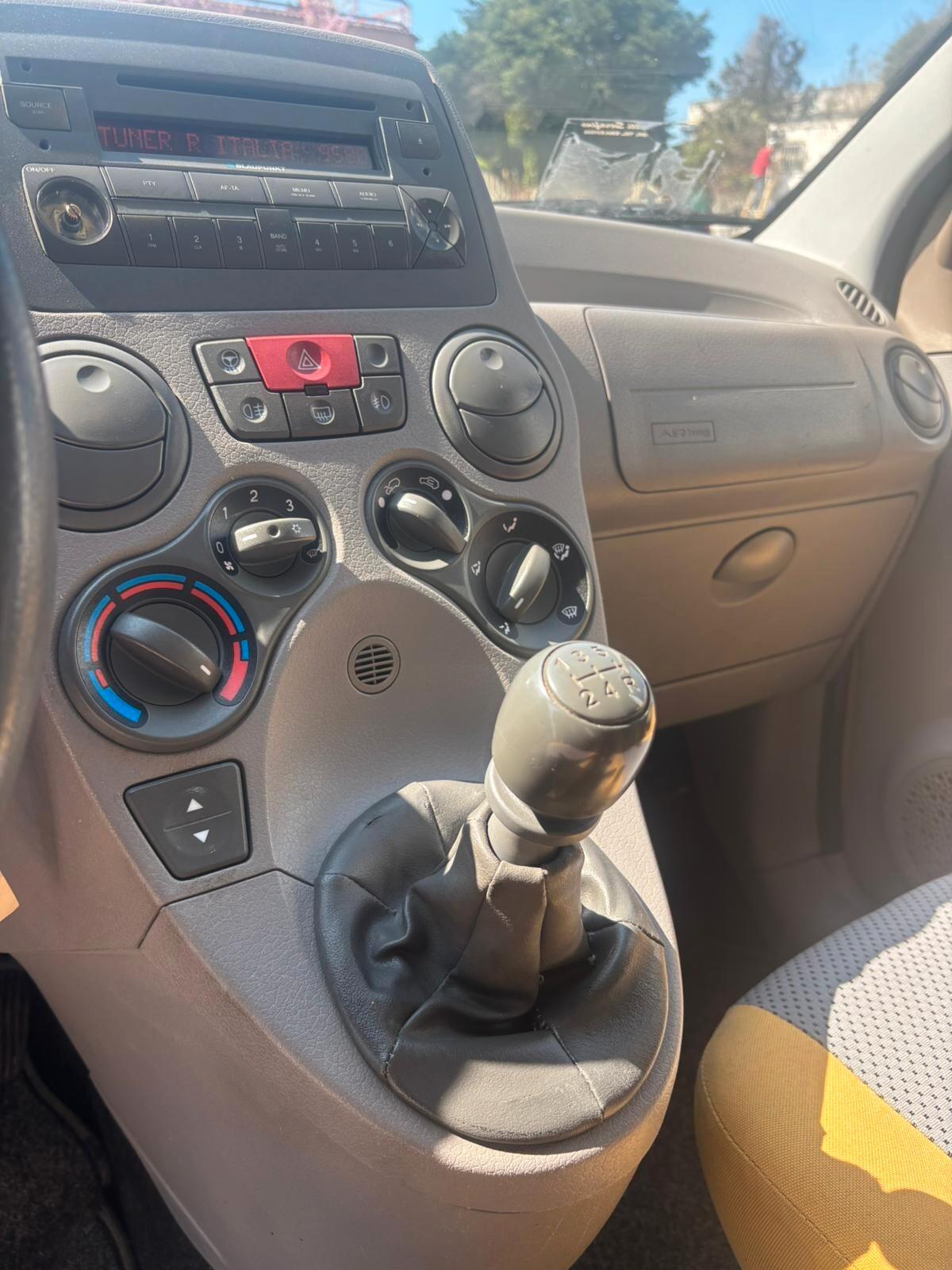 Fiat Panda 1.2 4x4 Climbing