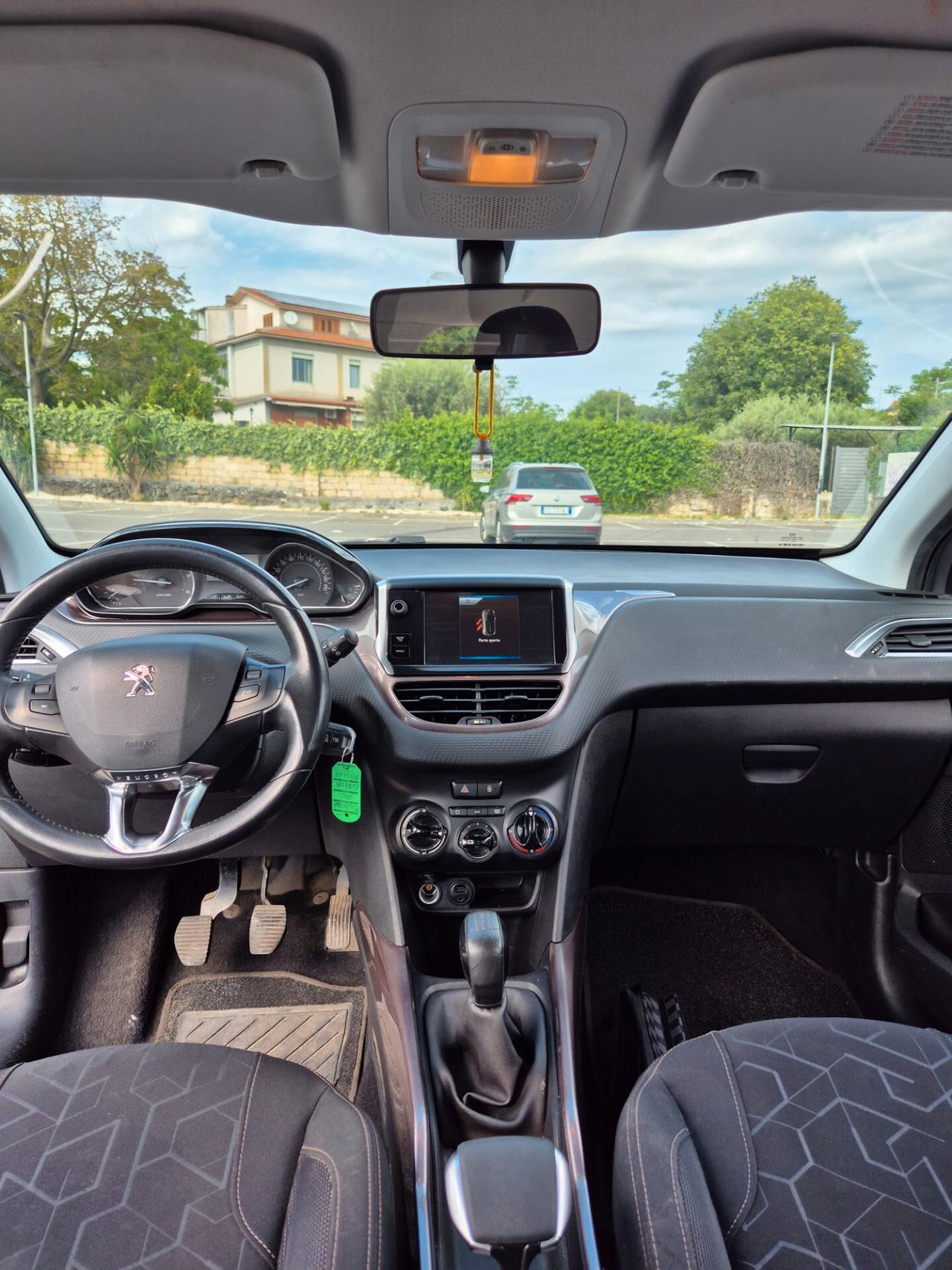 Peugeot 2008 BlueHDi 75 Access